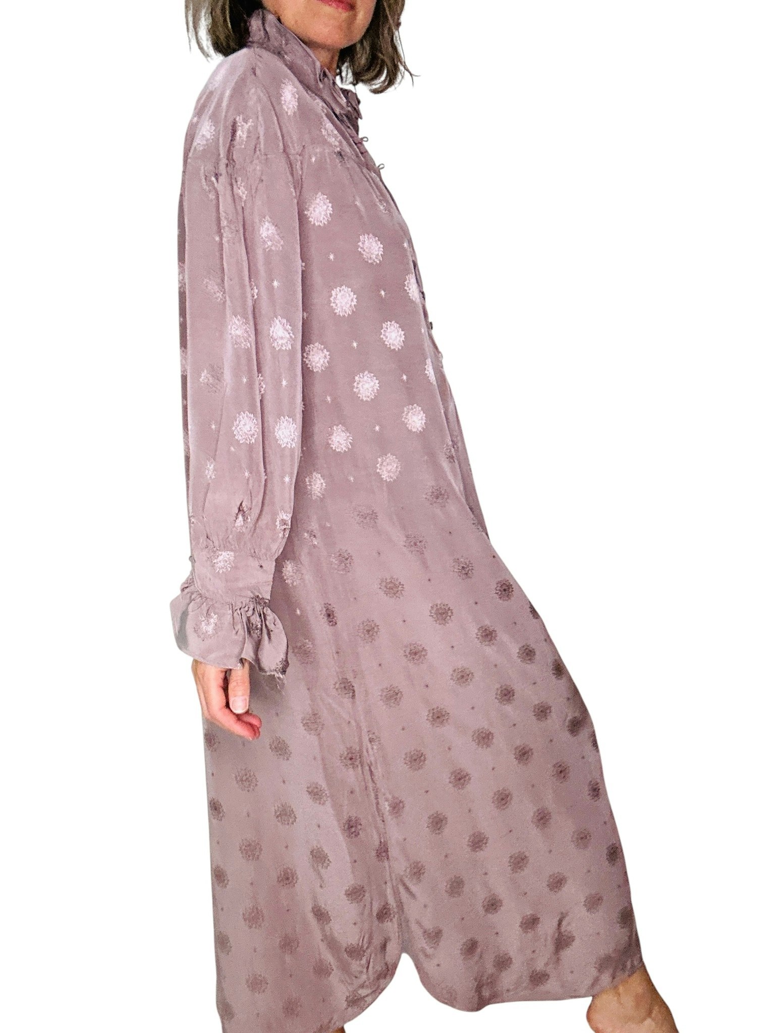 Sandra Mansour x H&M klänning