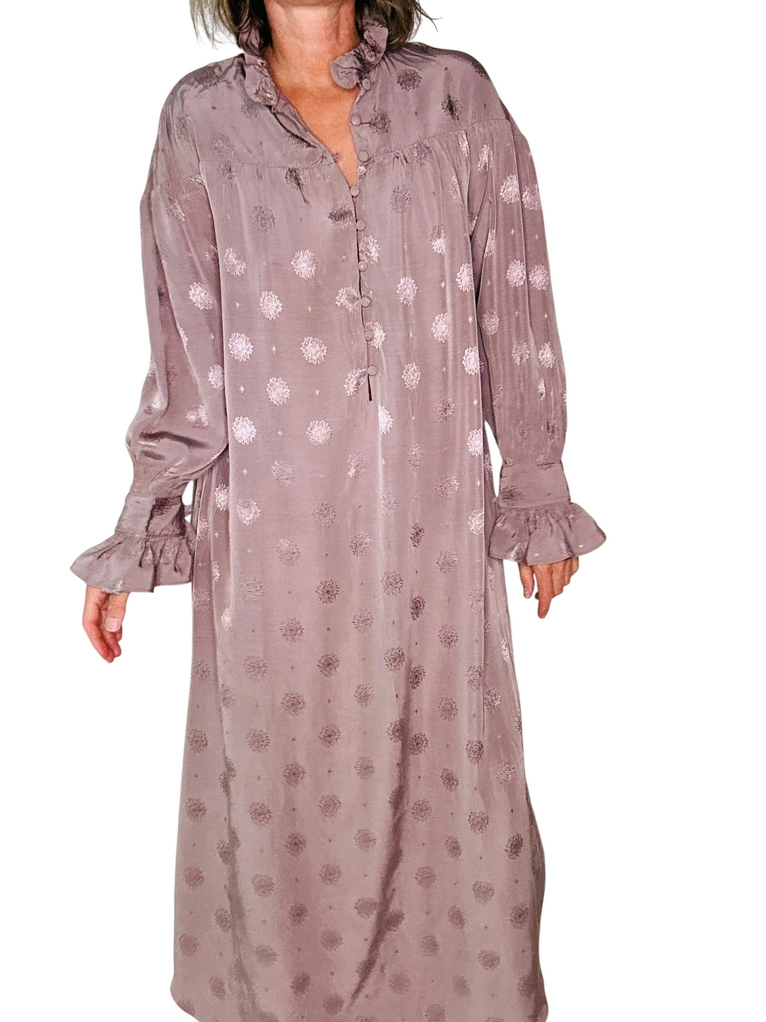 Sandra Mansour x H&M klänning