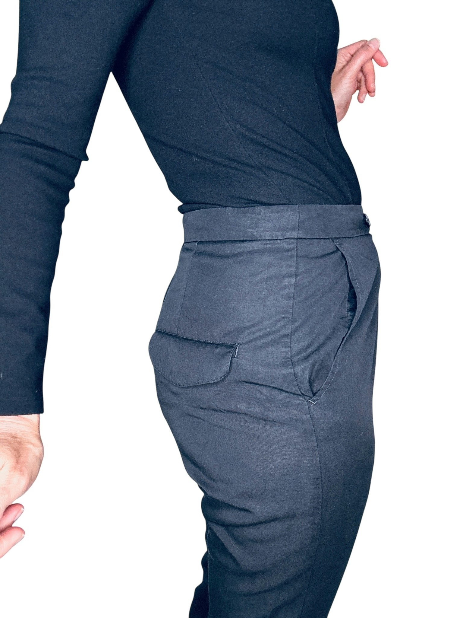 Filippa K wrapbyxor