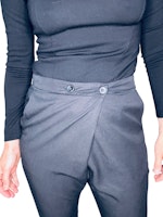 Filippa K wrapbyxor