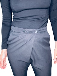Filippa K wrapbyxor