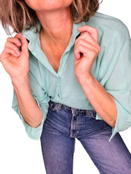 Weekend Max Mara turkos blus