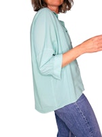 Weekend Max Mara turkos blus