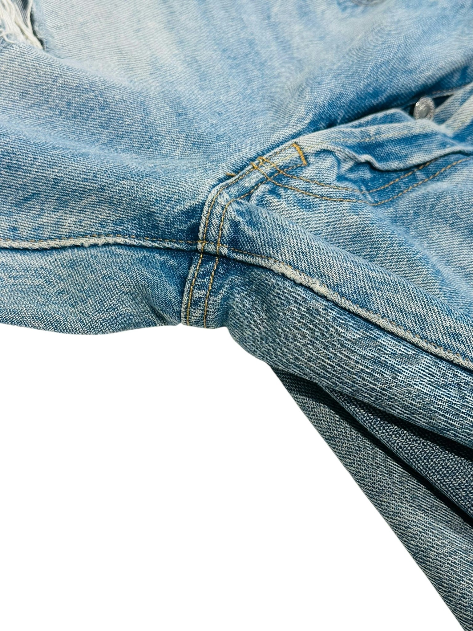 Levi’s 501S 24/30 ljusblå