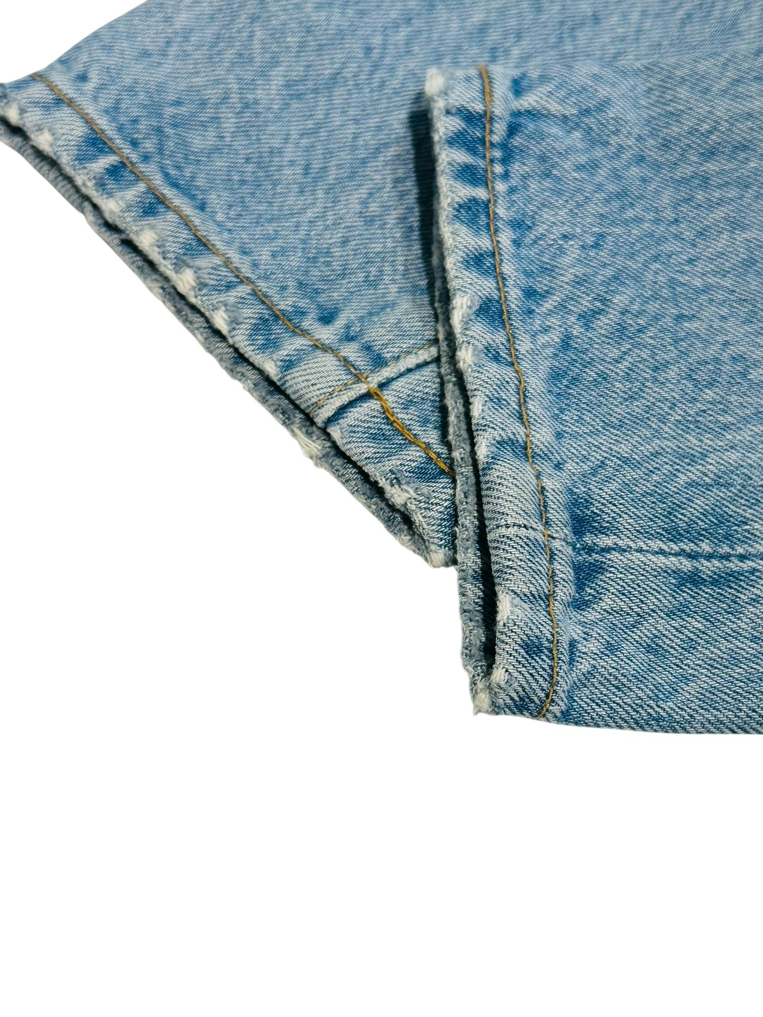 Levi’s 501S 24/30 ljusblå
