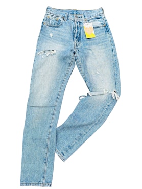 Levi’s 501S 24/30 ljusblå