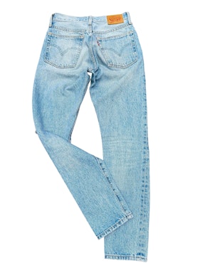 Levi’s 501S 24/30 ljusblå
