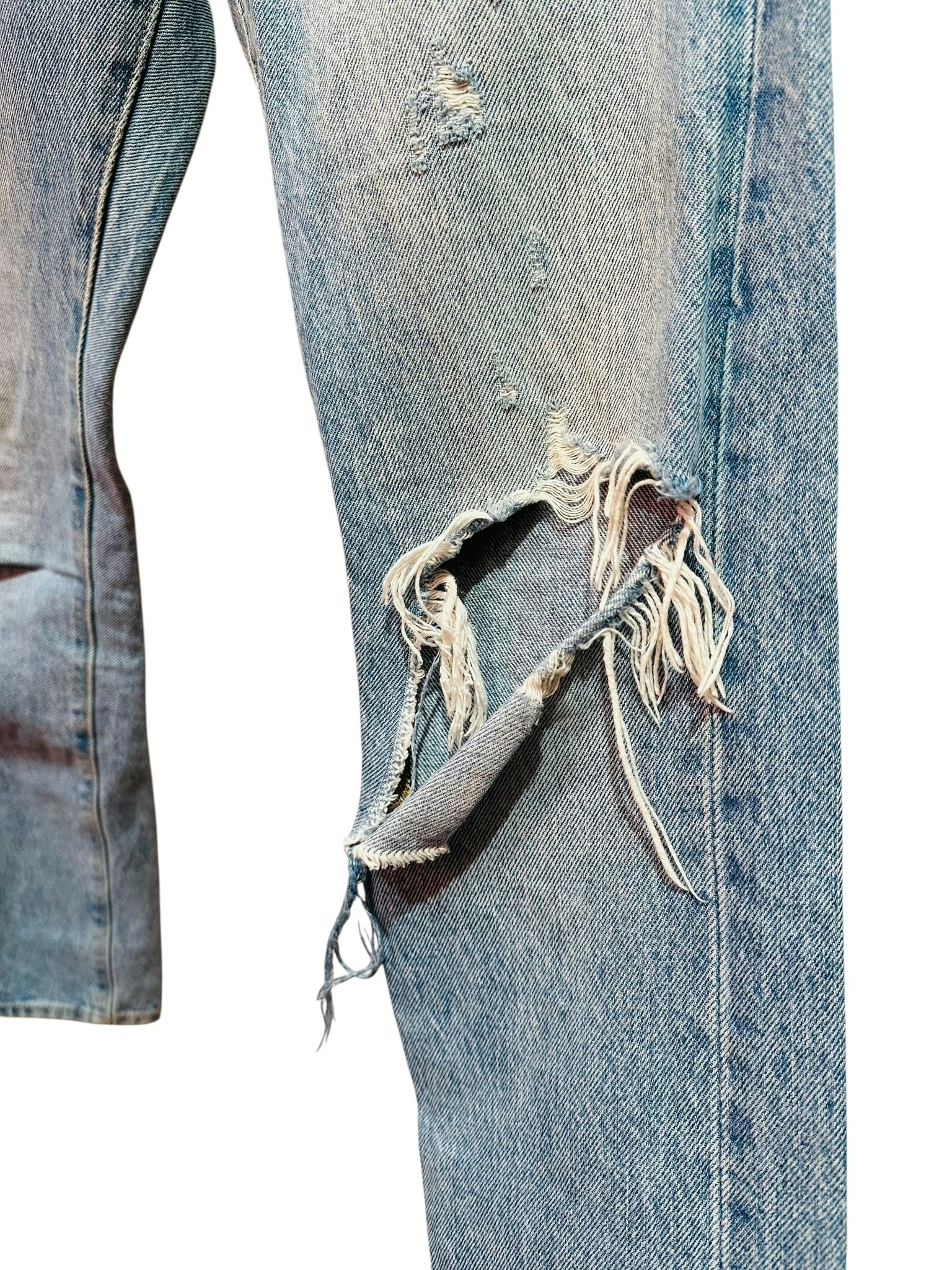 Levi’s 501S 24/30 ljusblå