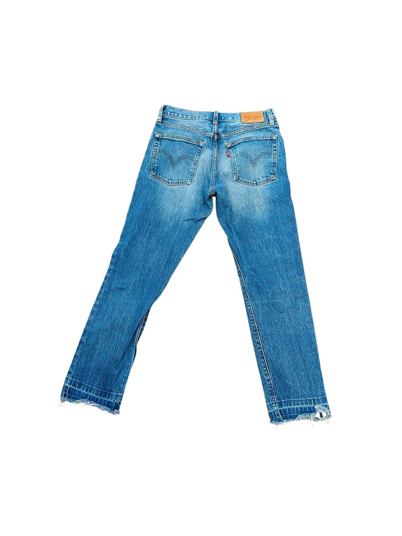 Levi’s 501 25/32 mellanblå