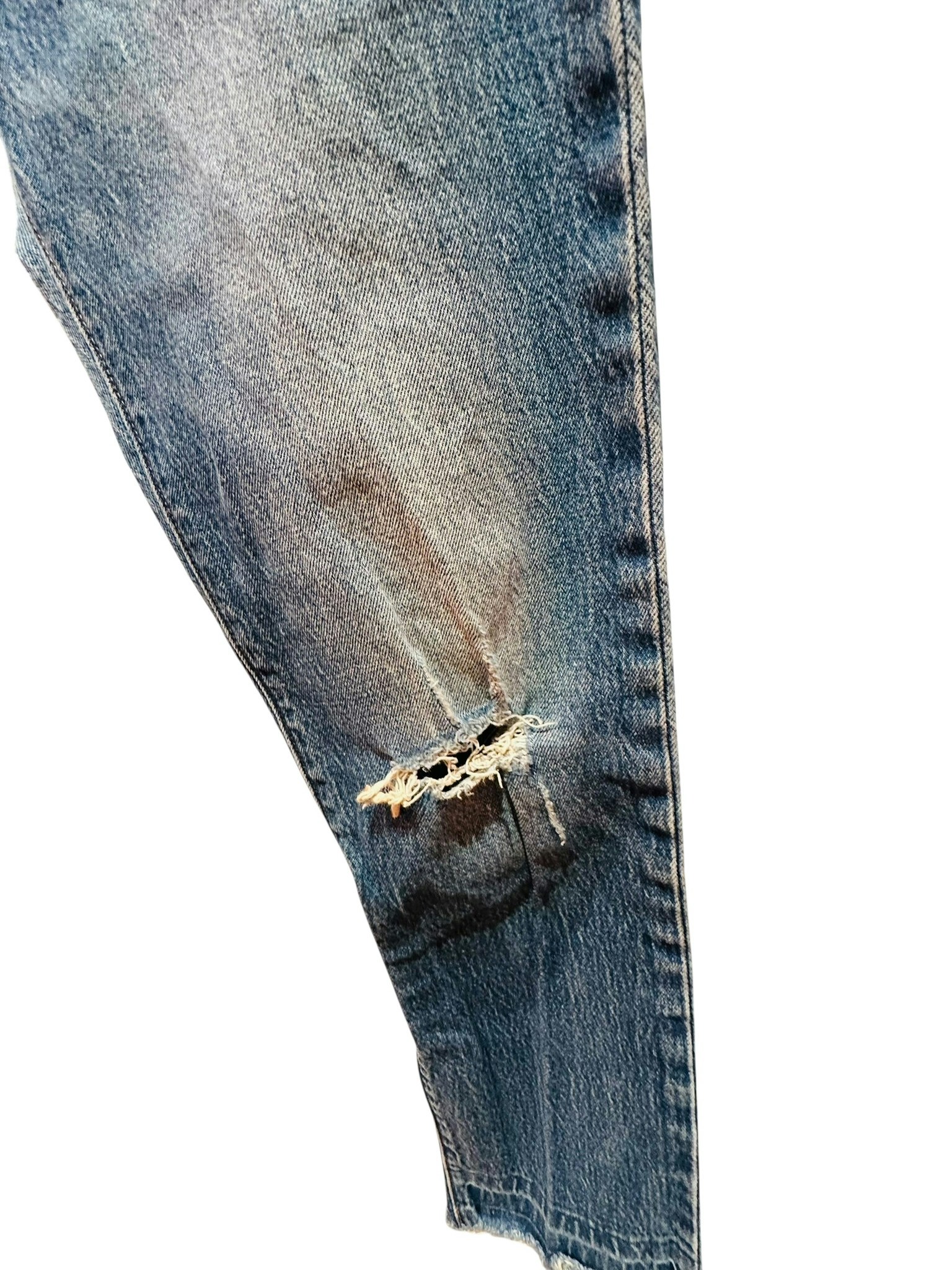Levi’s 501 25/32 mellanblå