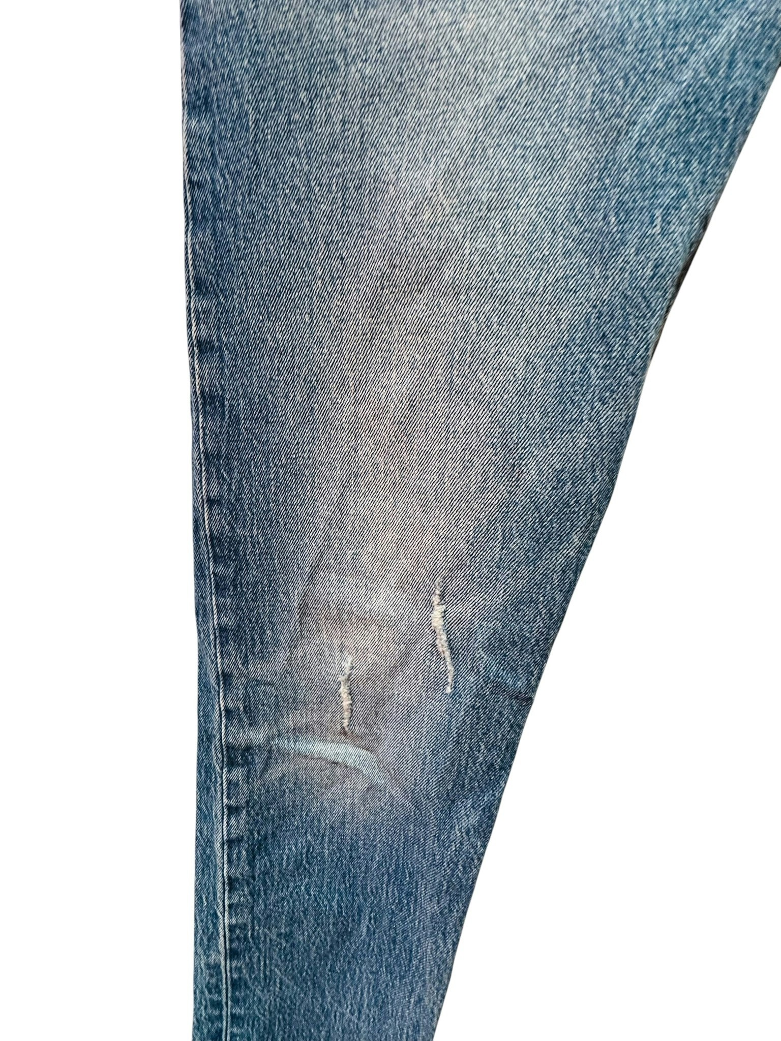 Levi’s 501 25/32 mellanblå