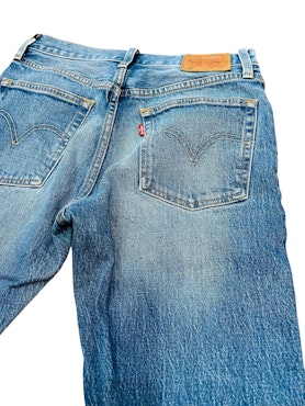 Levi’s 501 25/32 mellanblå