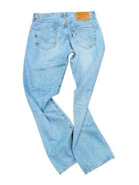 Levi’s 501 29/30 ljusblå