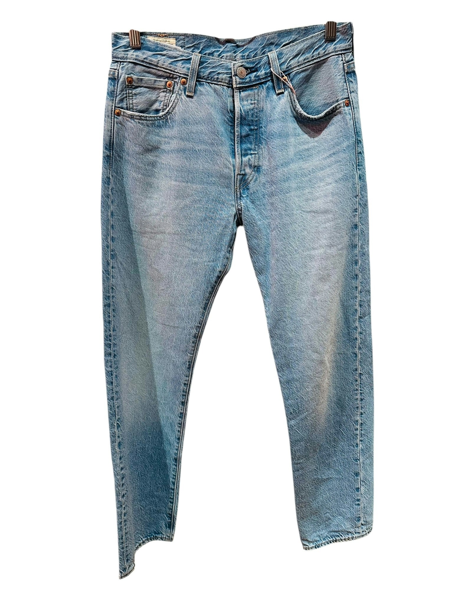 Levi’s 501 29/30 ljusblå