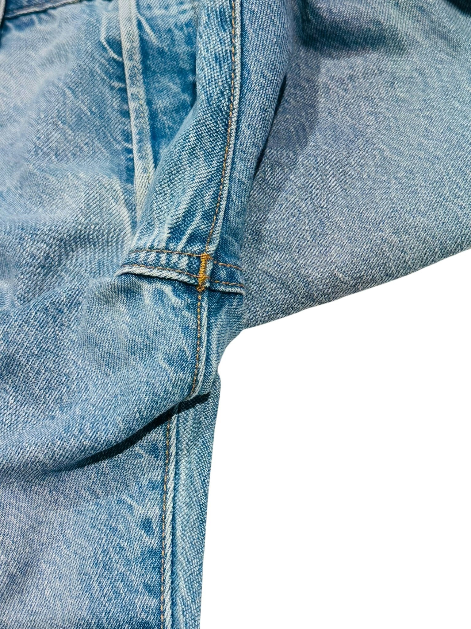 Levi’s 501 29/30 ljusblå