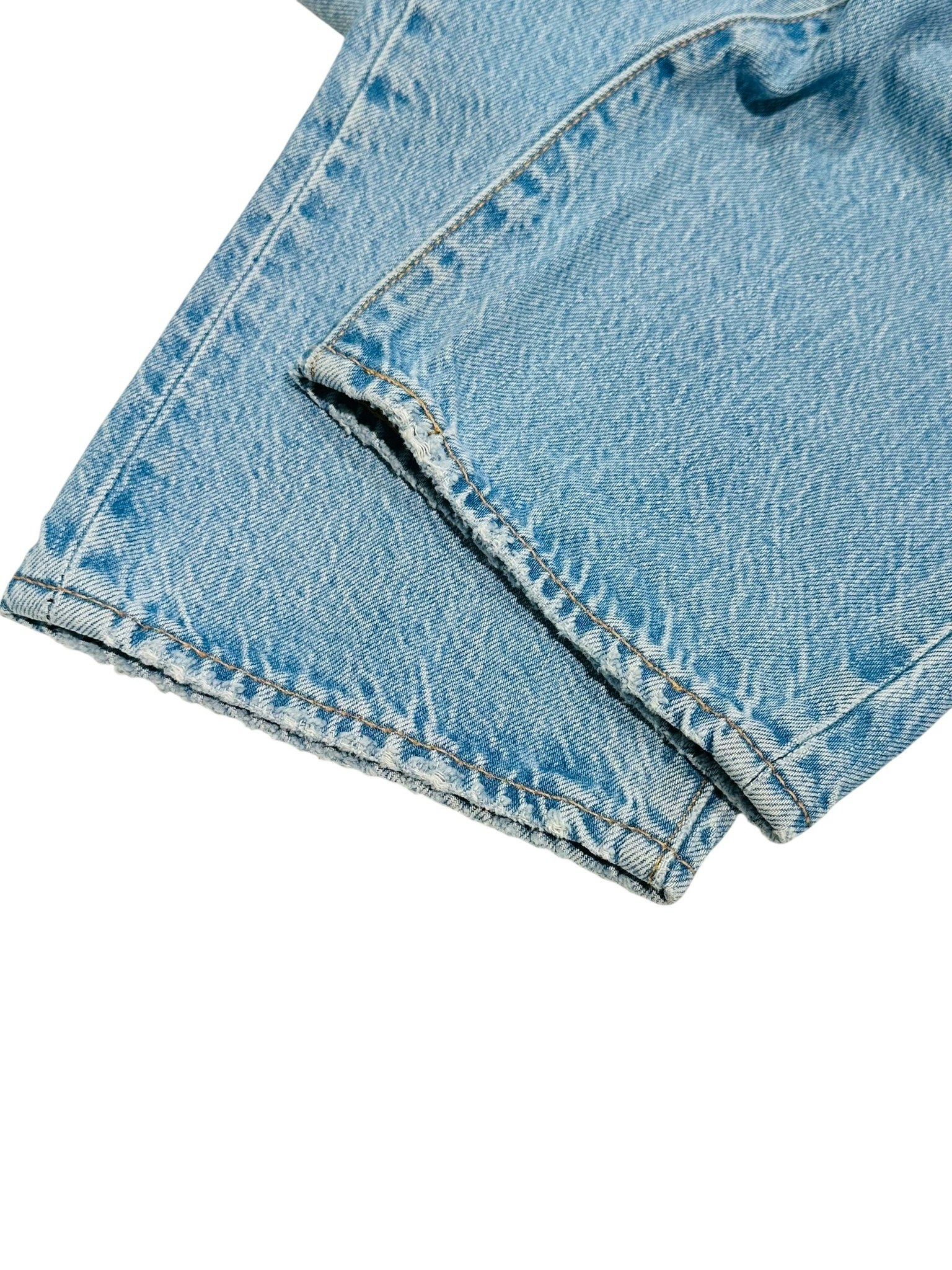 Levi’s 501 29/30 ljusblå
