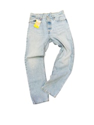 Levi’s 501 28/28 ljusblå