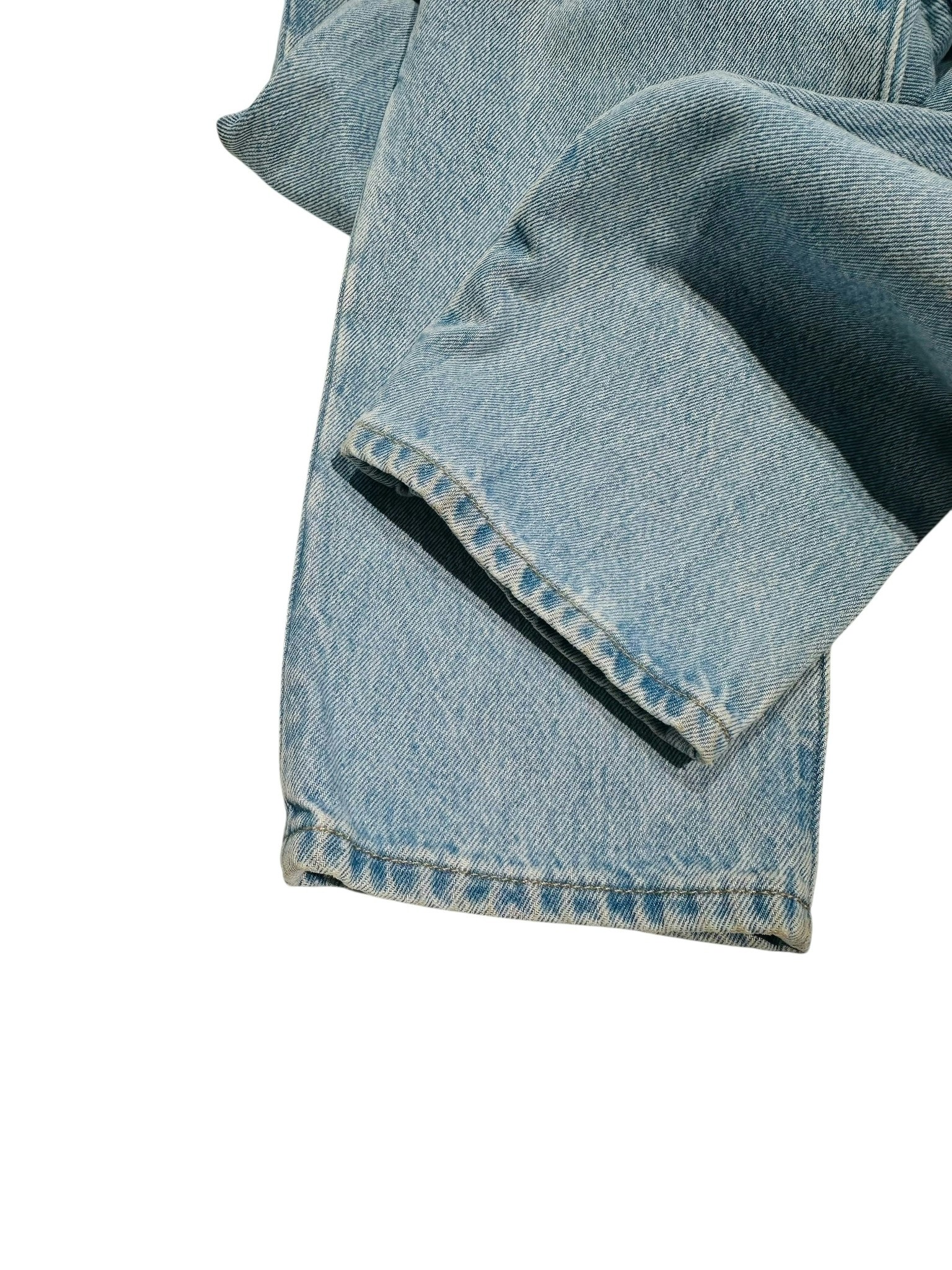 Levi’s 501 28/28 ljusblå