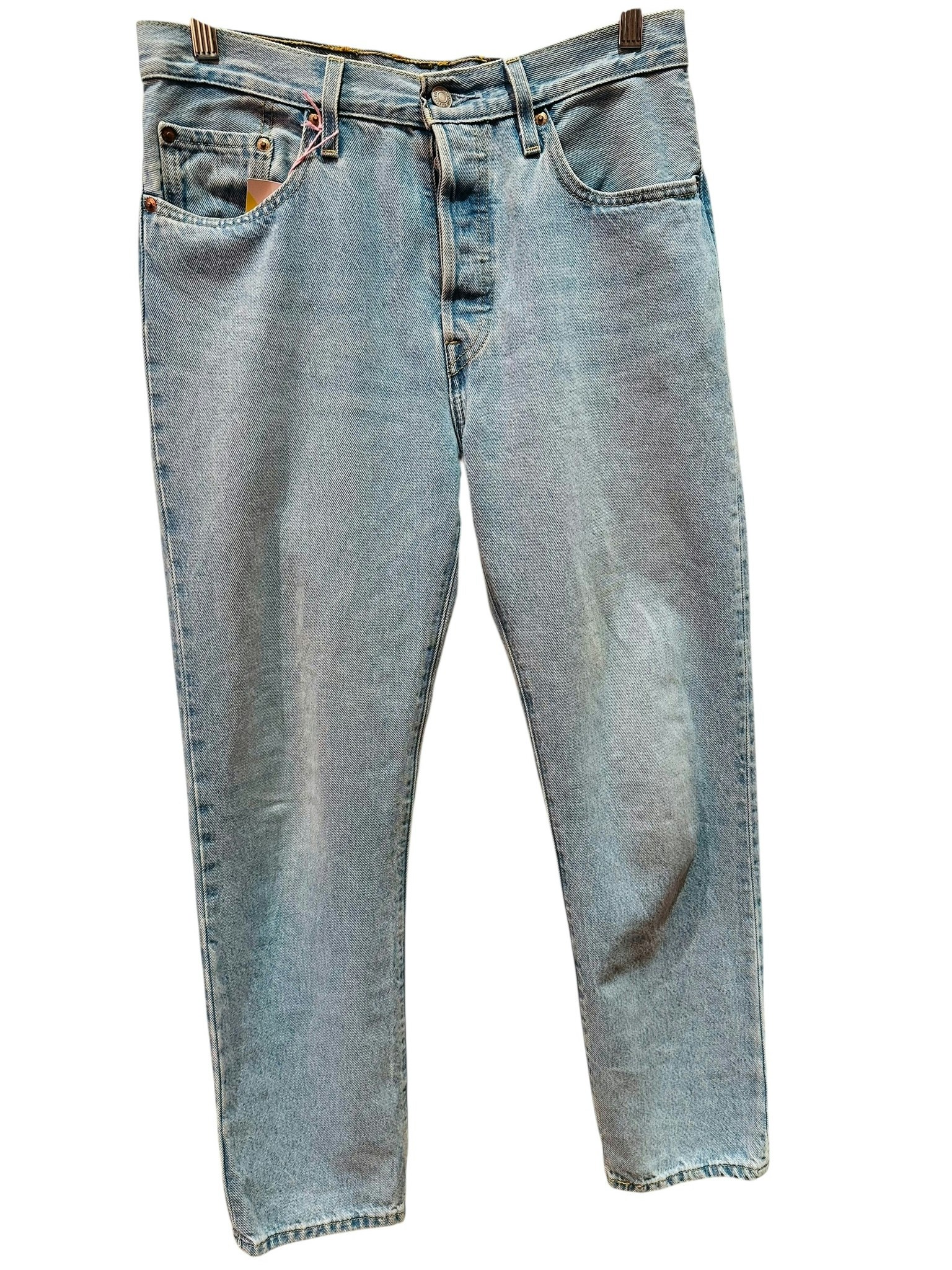 Levi’s 501 28/28 ljusblå