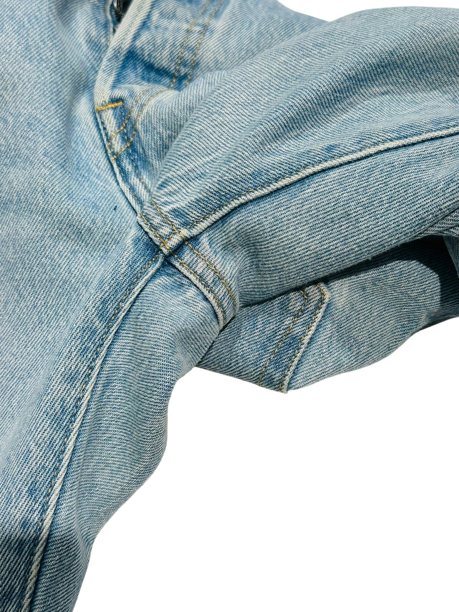 Levi’s 501 28/28 ljusblå