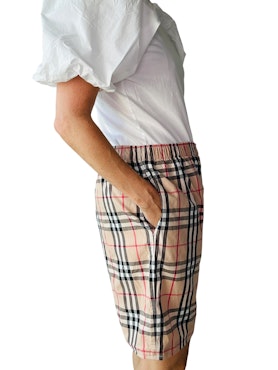 Burberry shorts