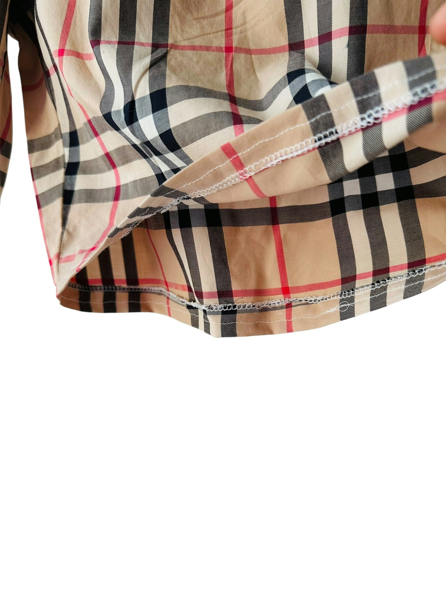 Burberry shorts