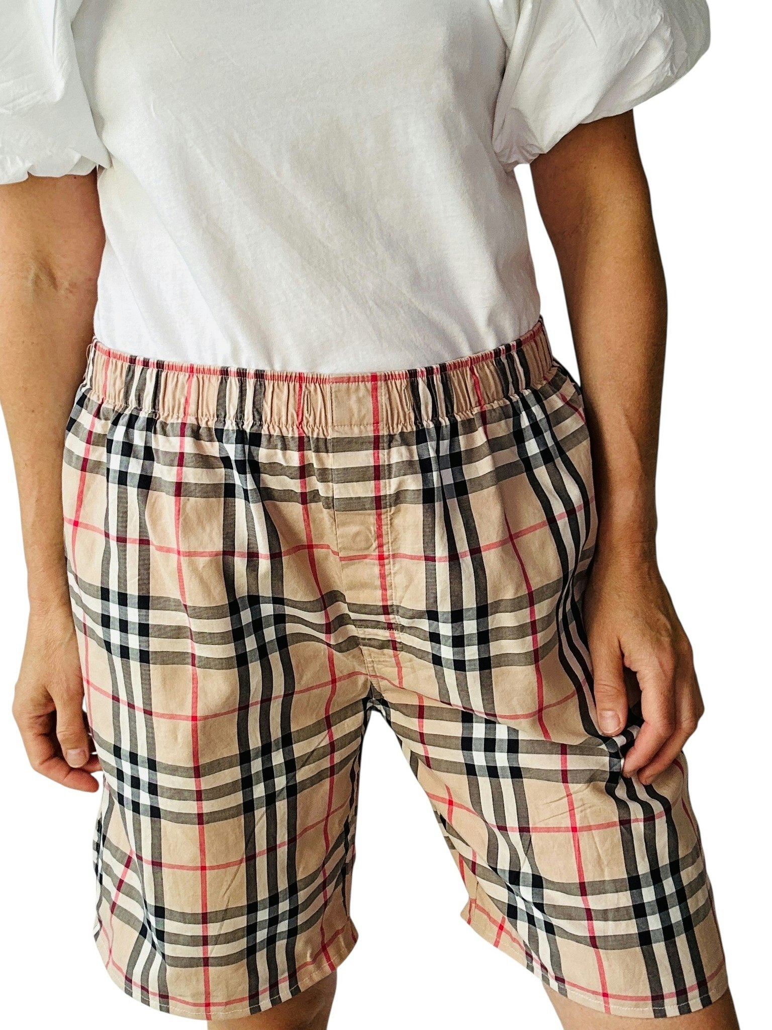 Burberry shorts