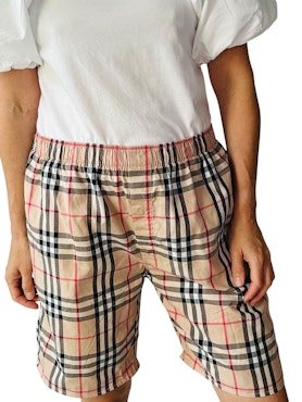Burberry shorts