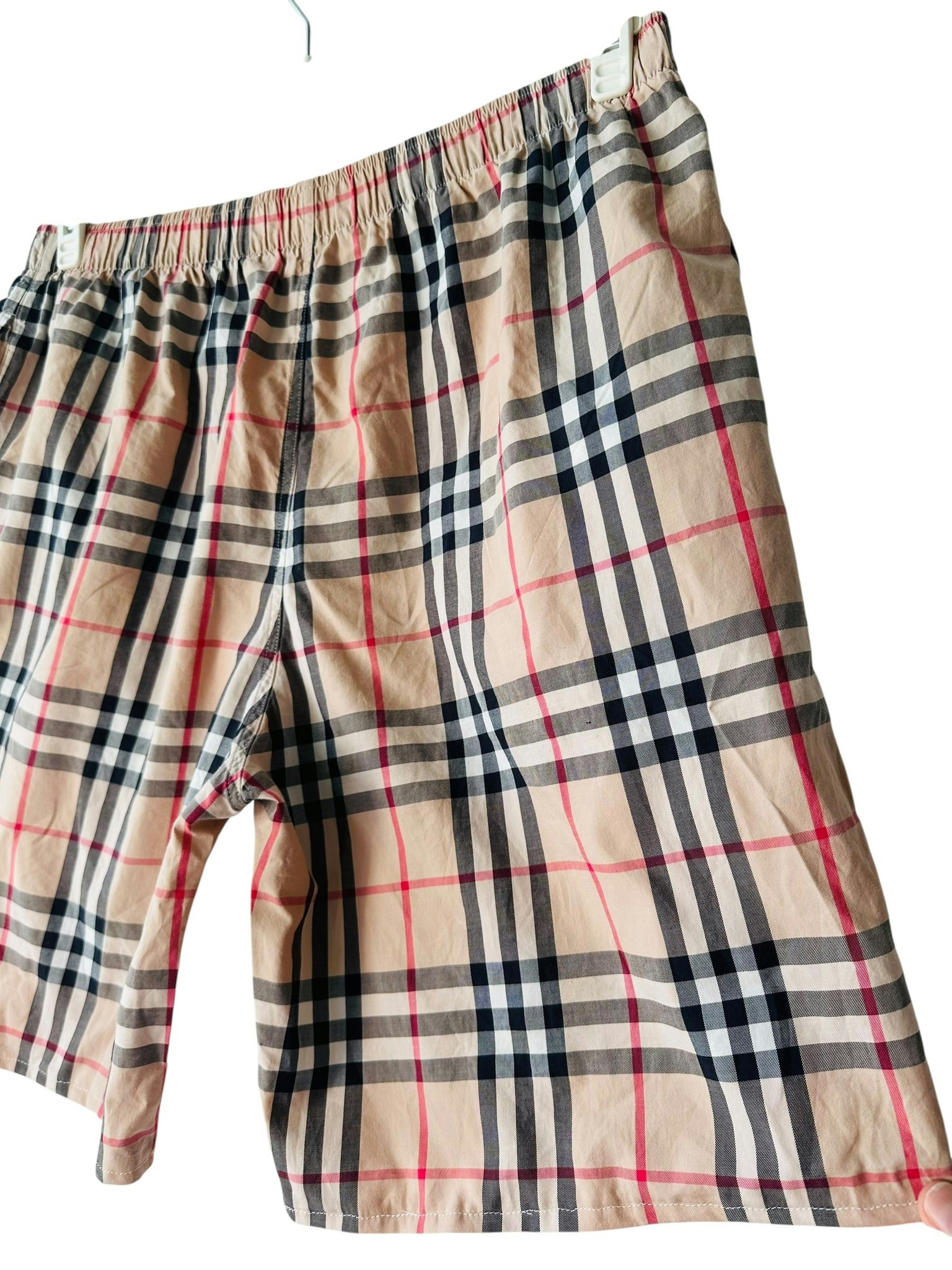 Burberry shorts