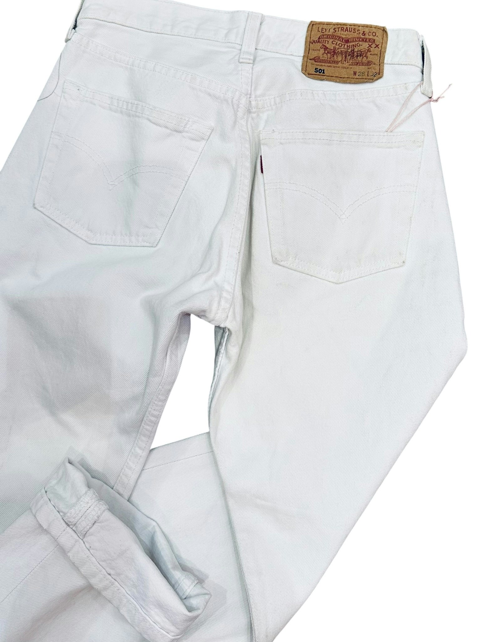 Levi’s 501 28/32 vita