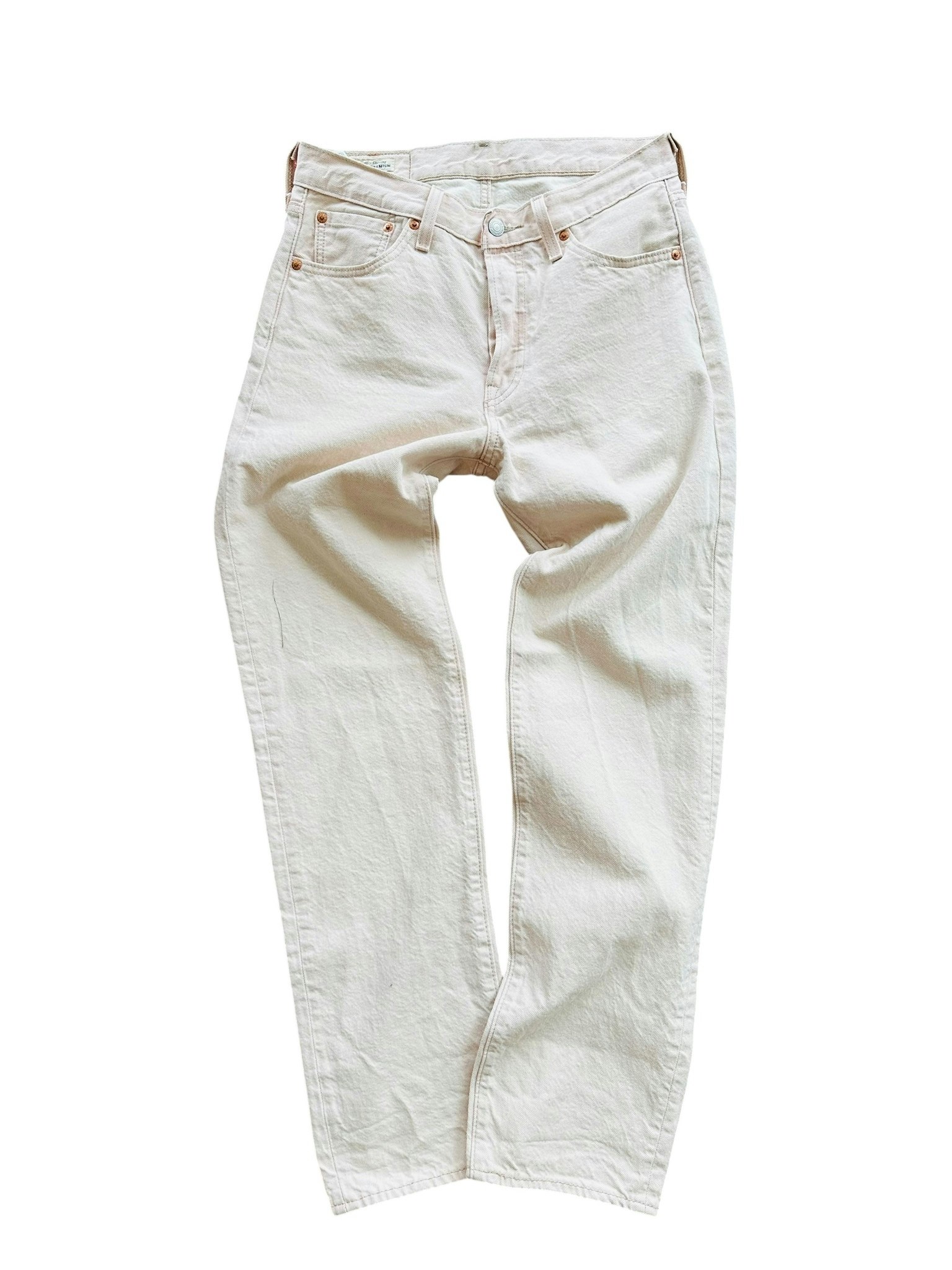 Levi’s 501 rosa 30/32 special edition