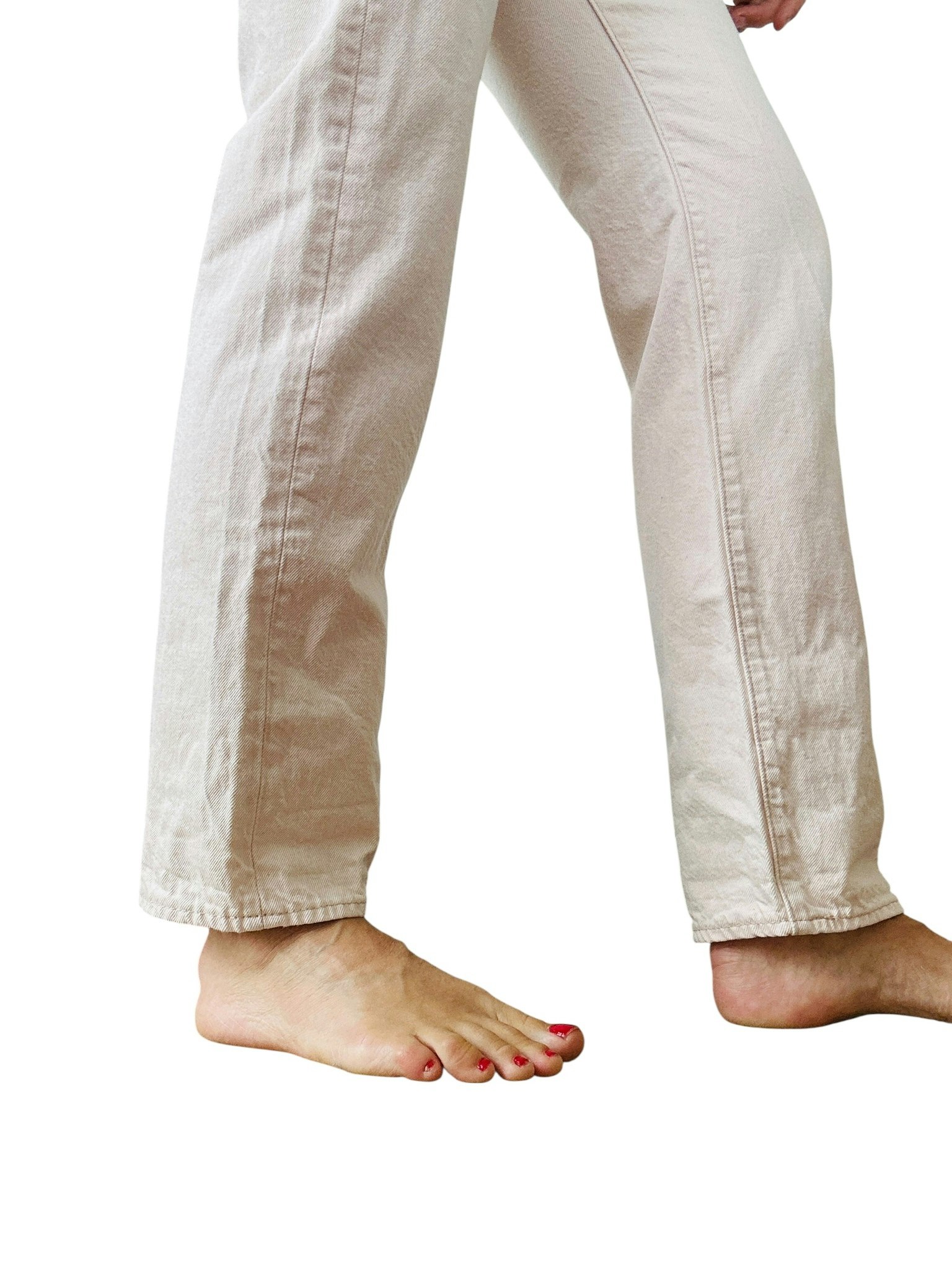 Levi’s 501 rosa 30/32 special edition