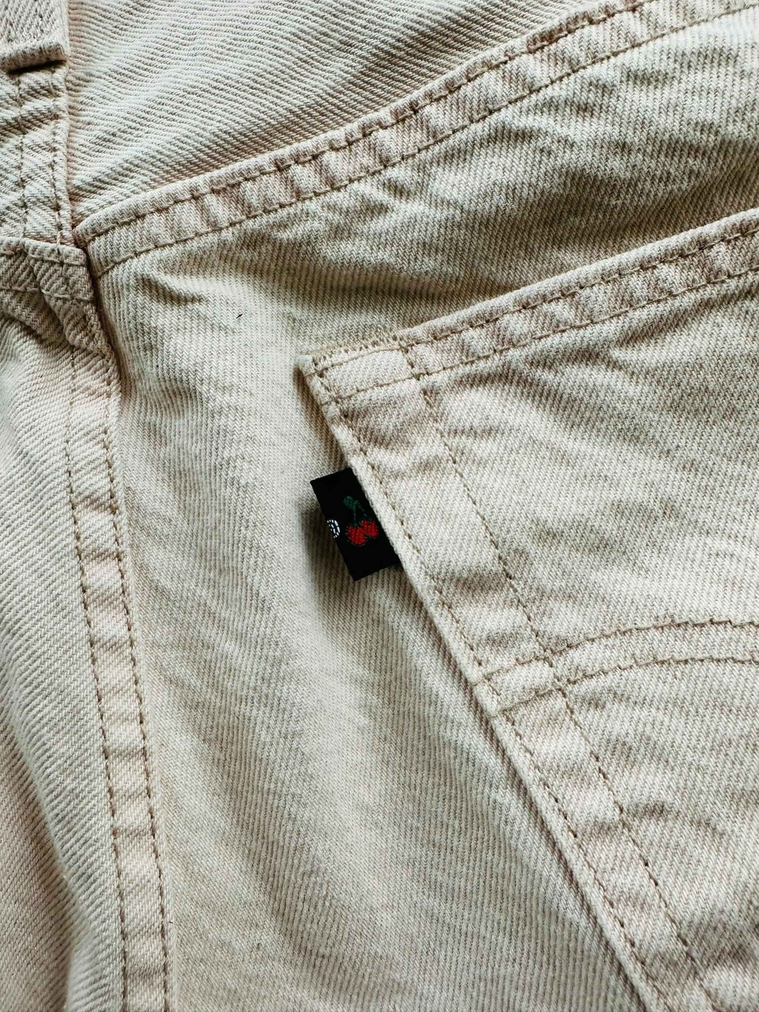 Levi’s 501 rosa 30/32 special edition