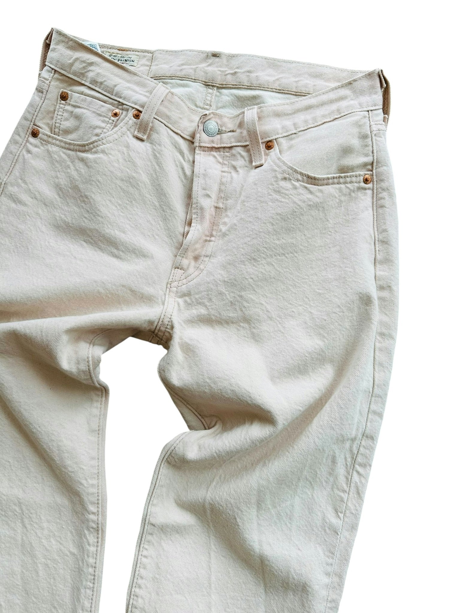 Levi’s 501 rosa 30/32 special edition