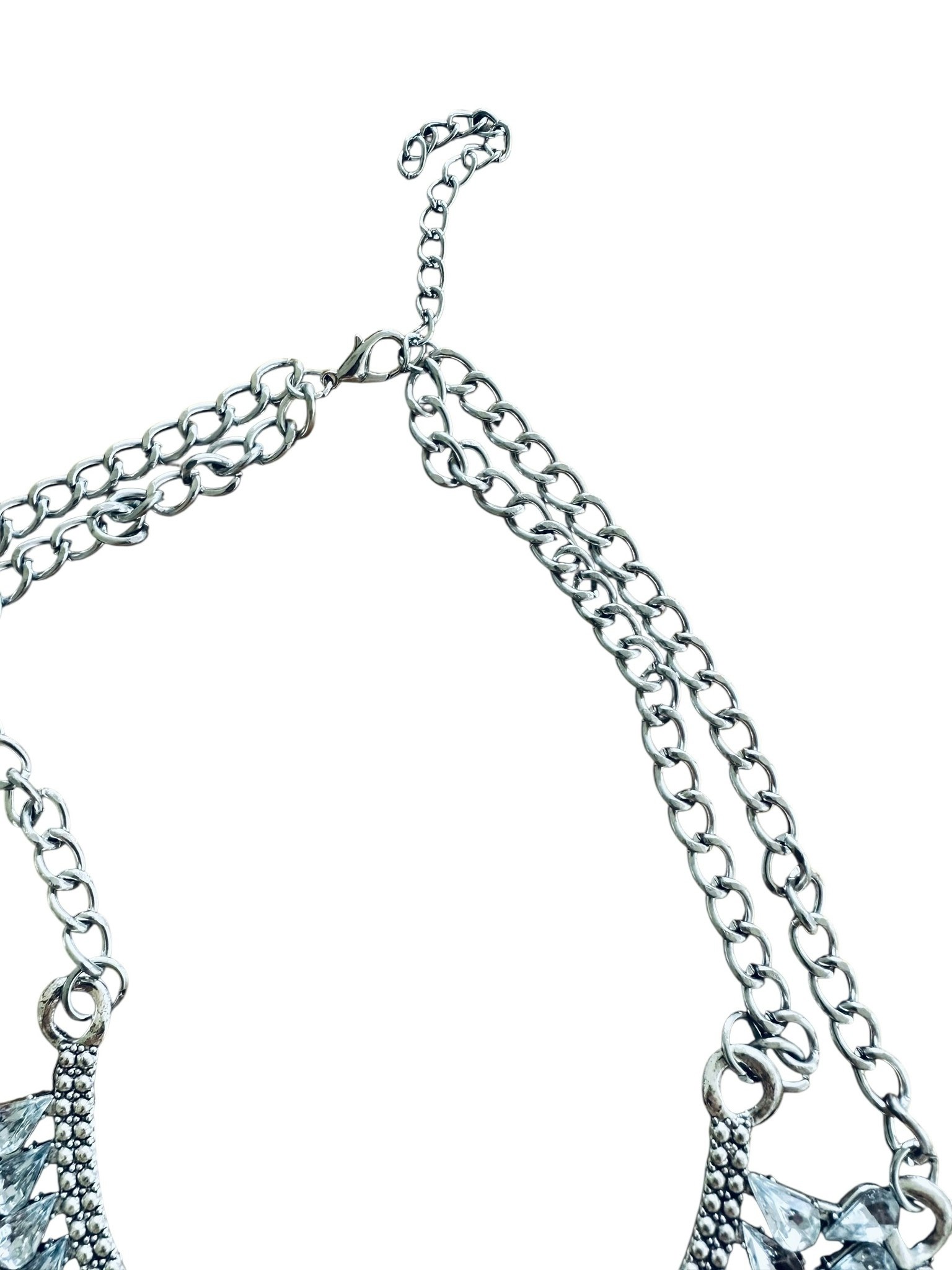 Maxat strasshalsband