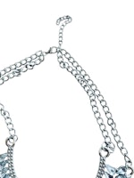 Maxat strasshalsband