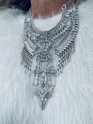 Maxat strasshalsband