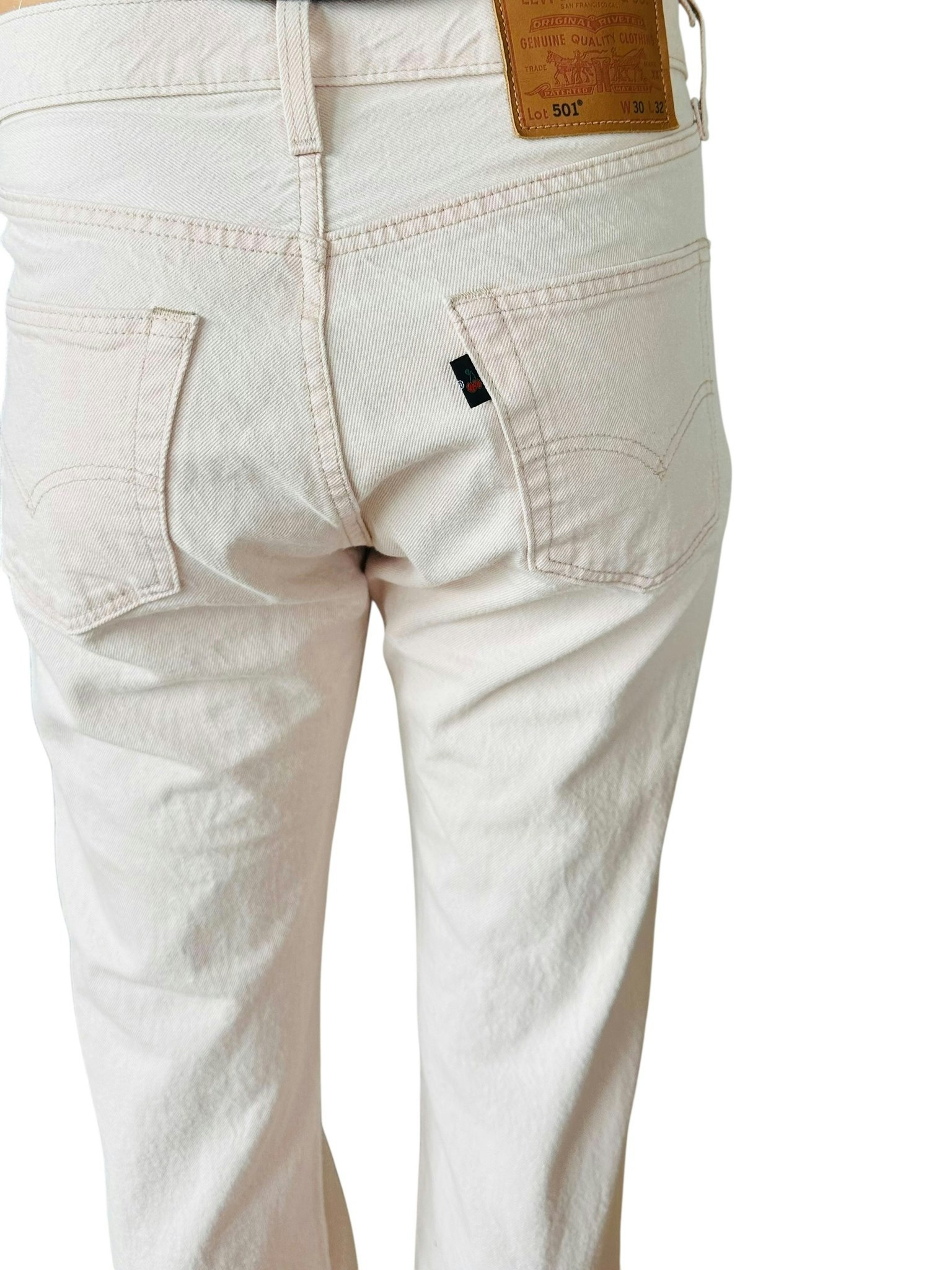 Levi’s 501 rosa 30/32 special edition
