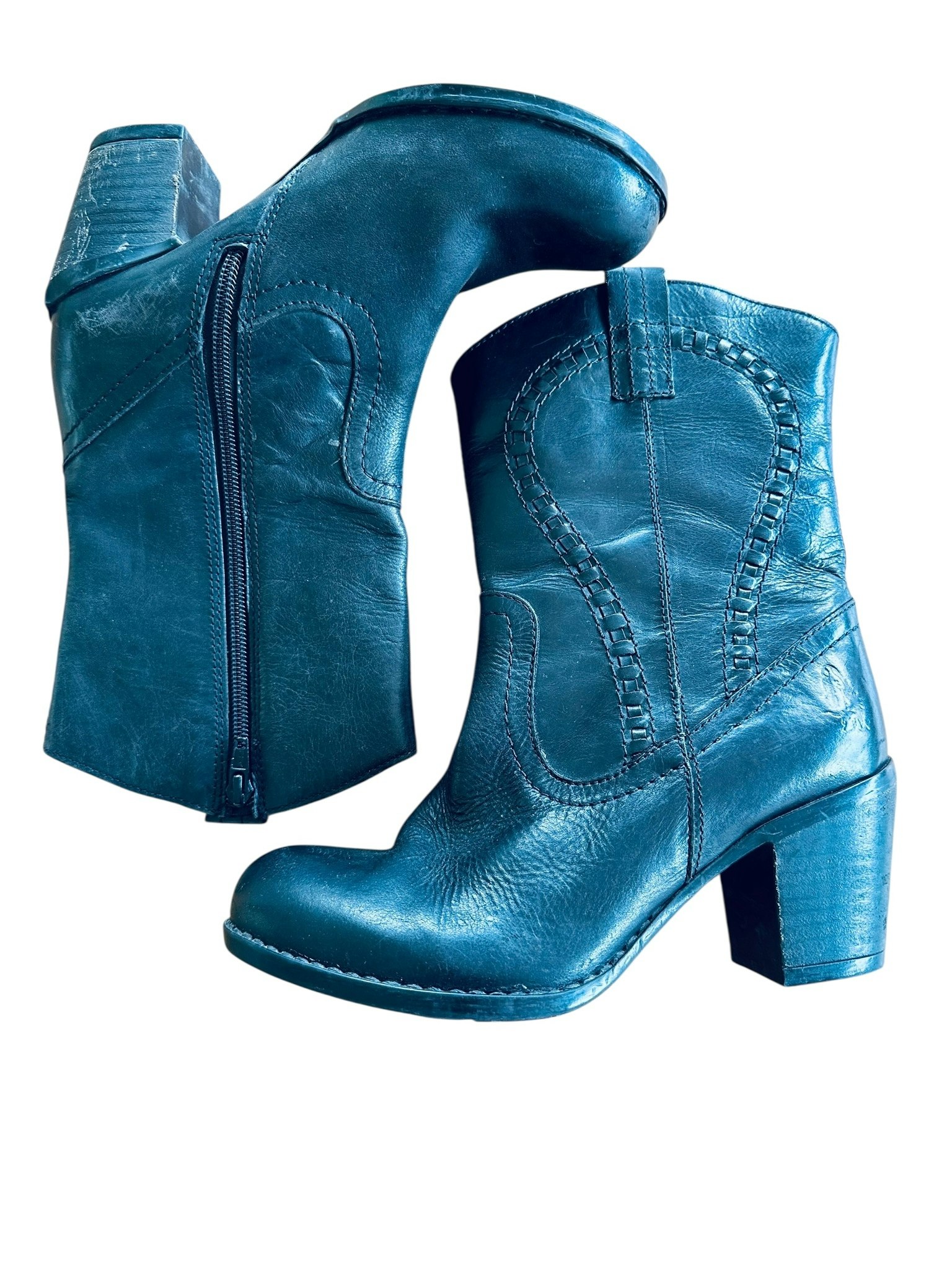 Hush Puppies cowboyboots