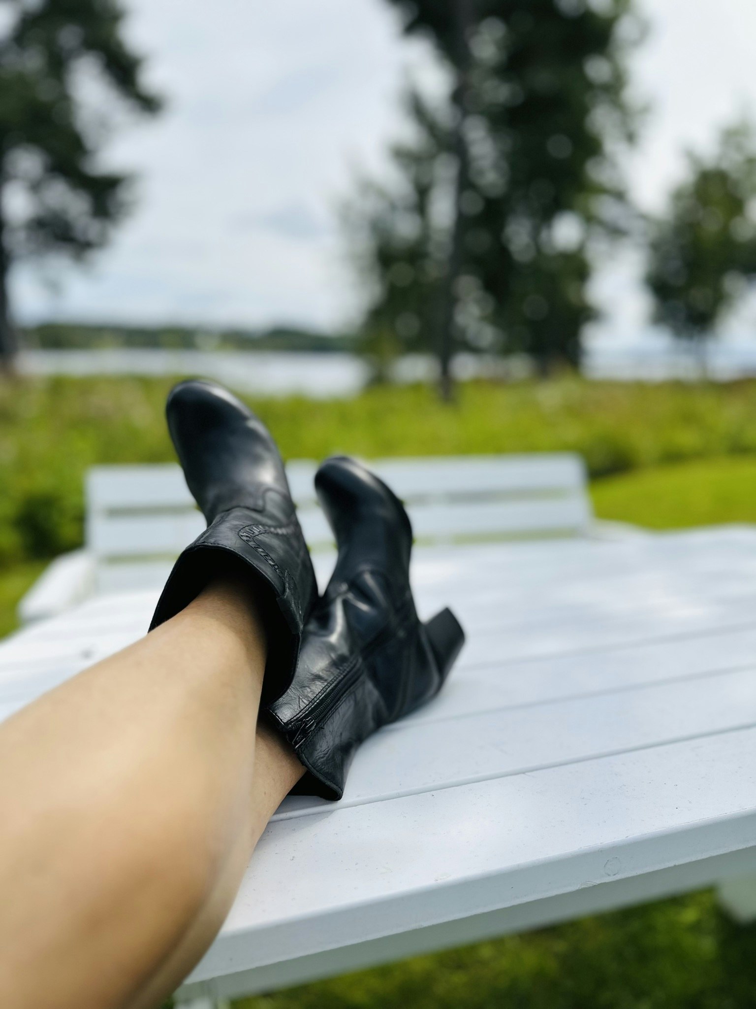 Hush Puppies cowboyboots