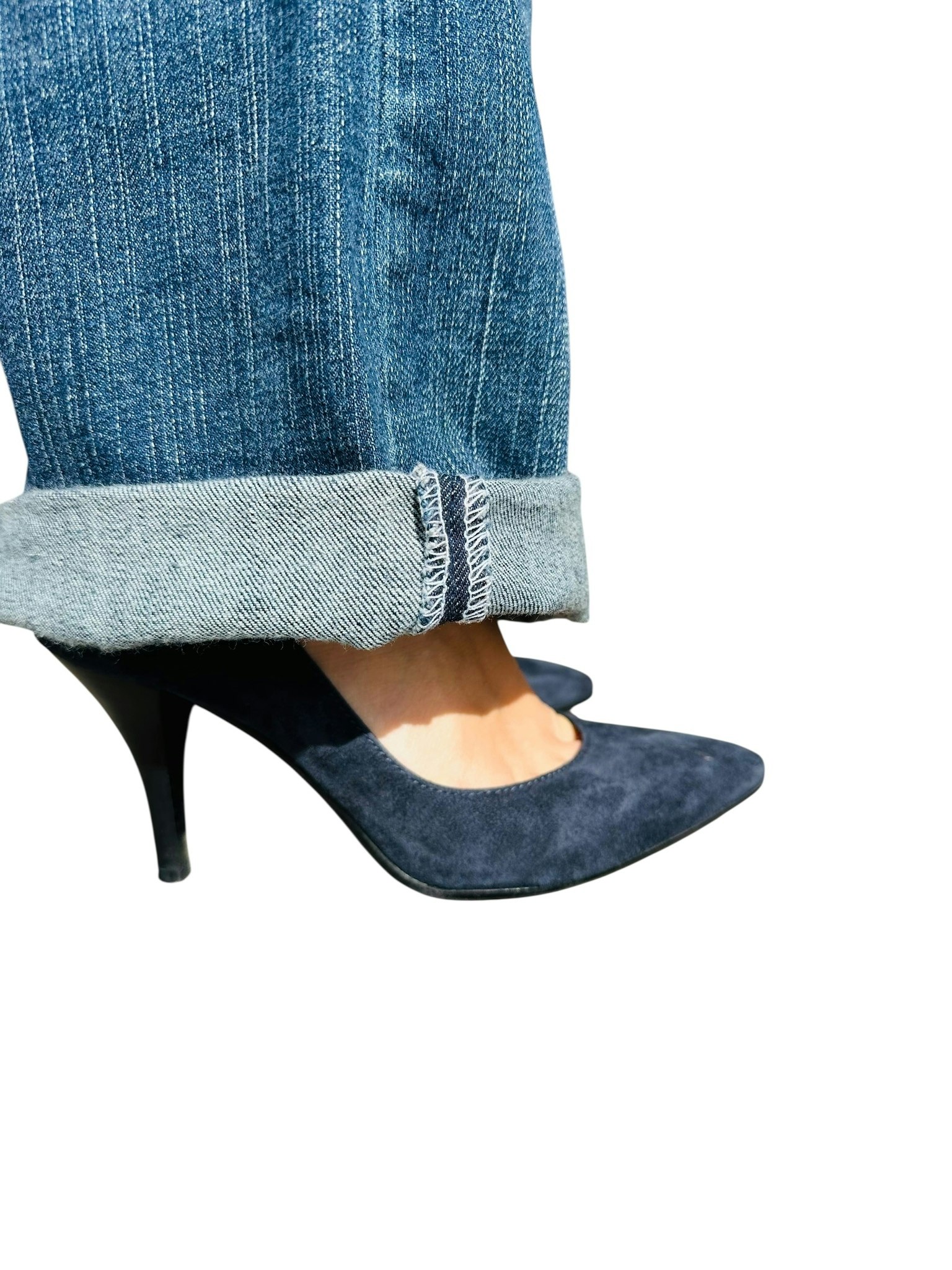 A Pair pumps i mocka