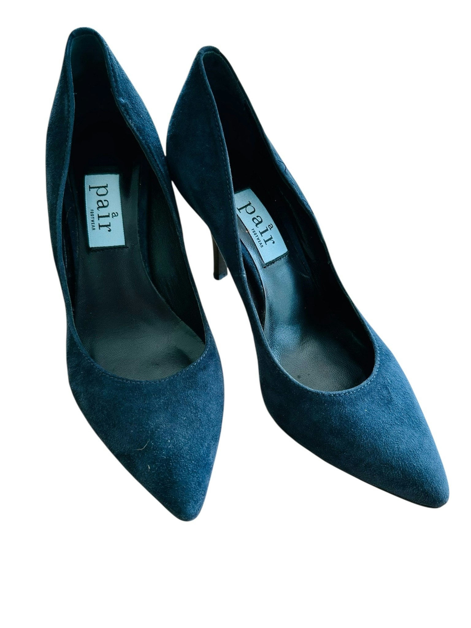 A Pair pumps i mocka