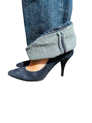 A Pair pumps i mocka