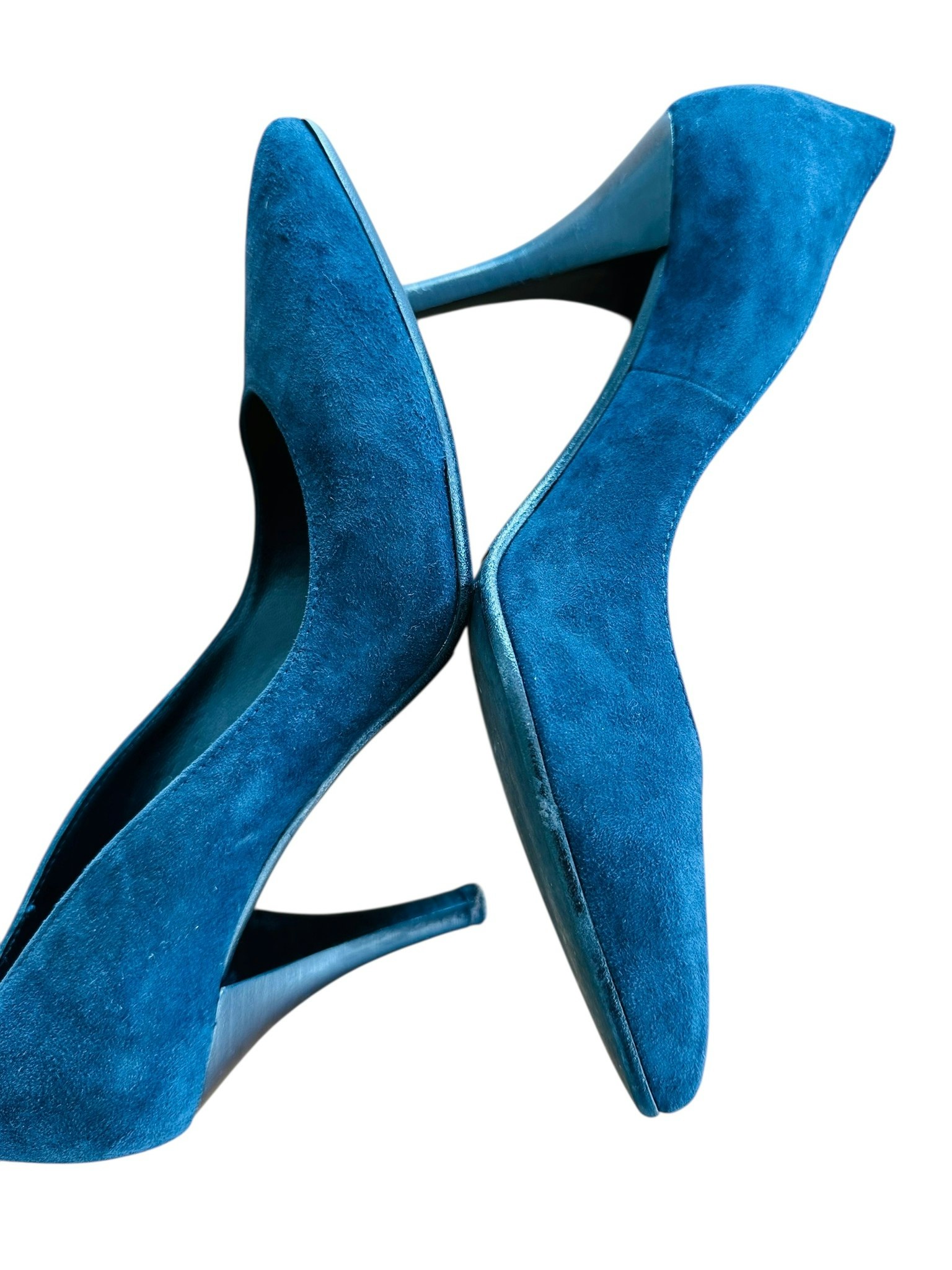 A Pair pumps i mocka