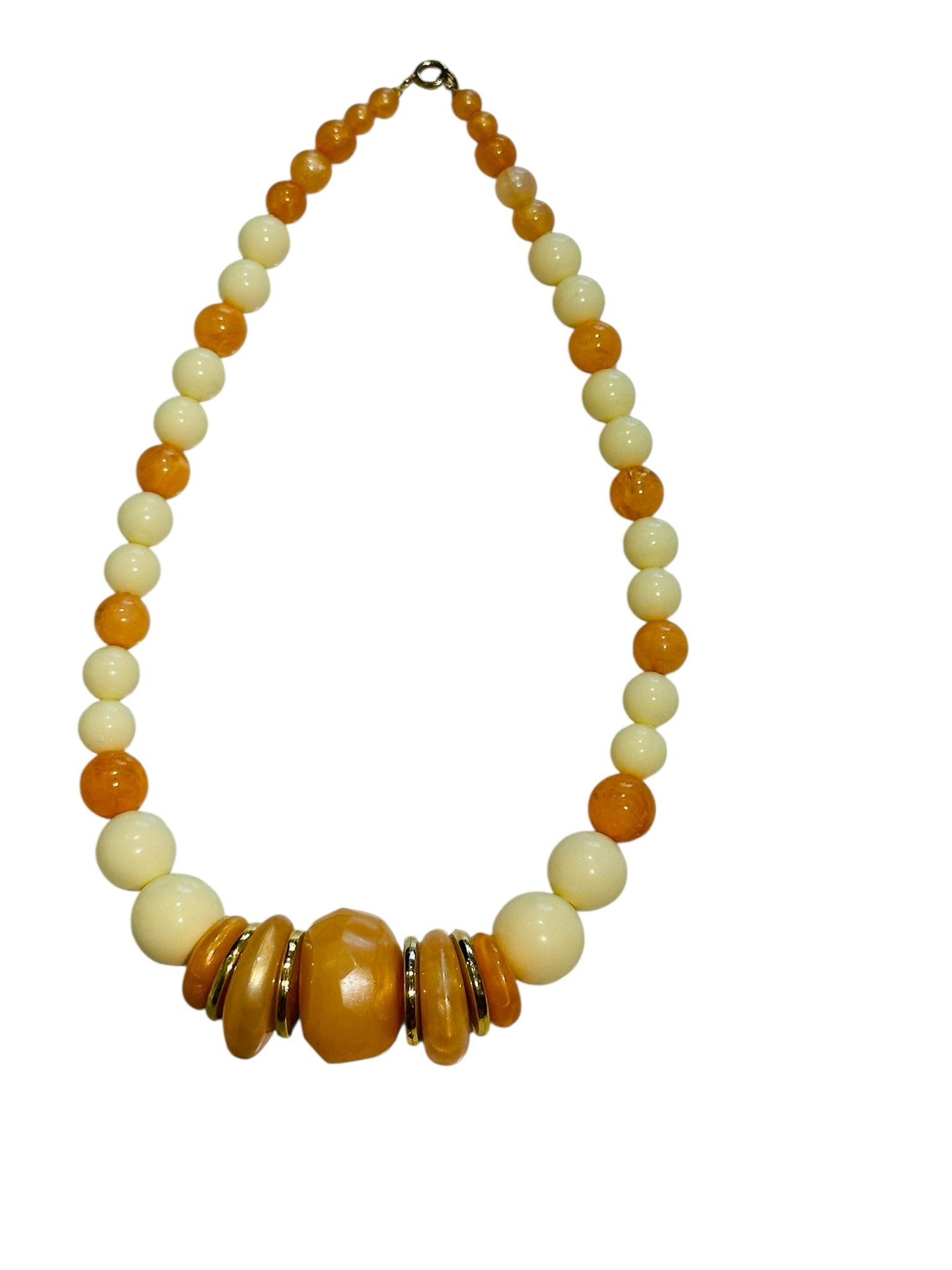 Vintage halsband