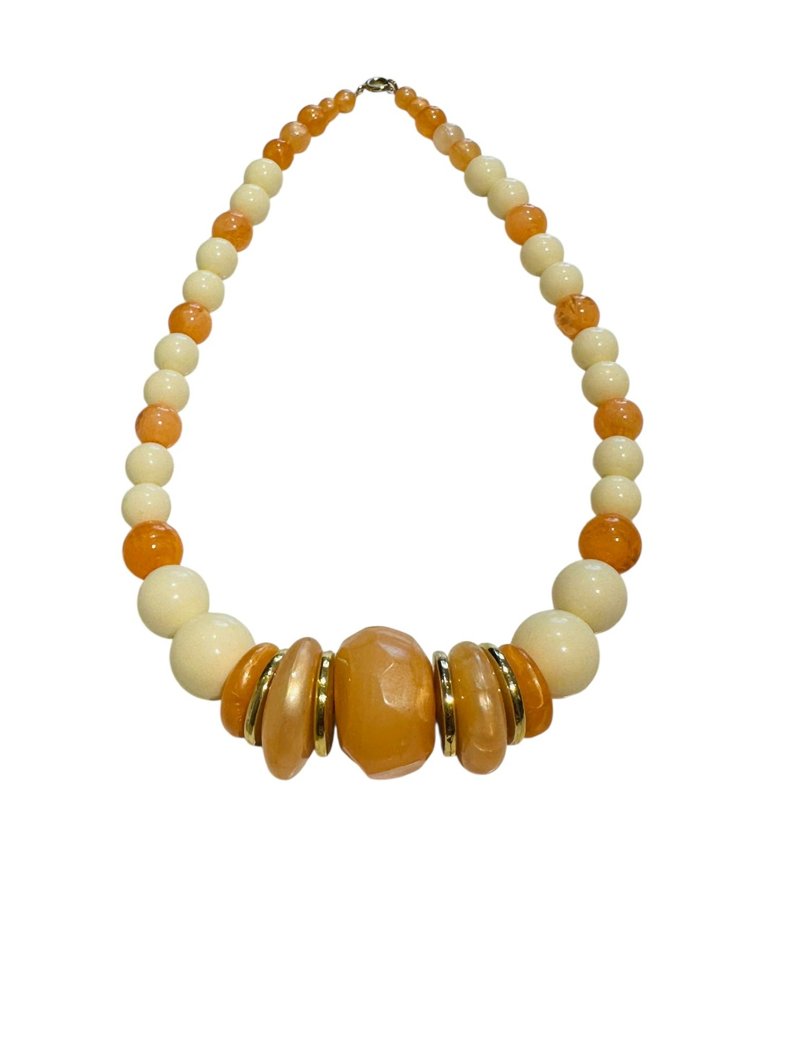 Vintage halsband