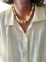 Vintage halsband