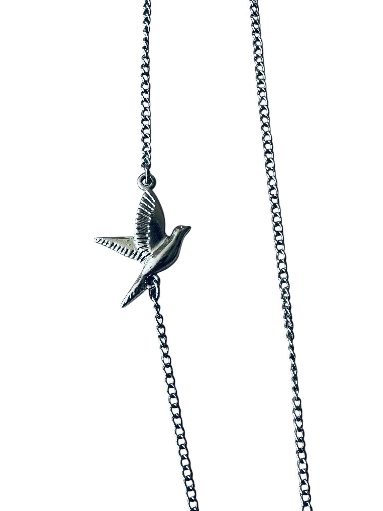 Halsband med luftballong