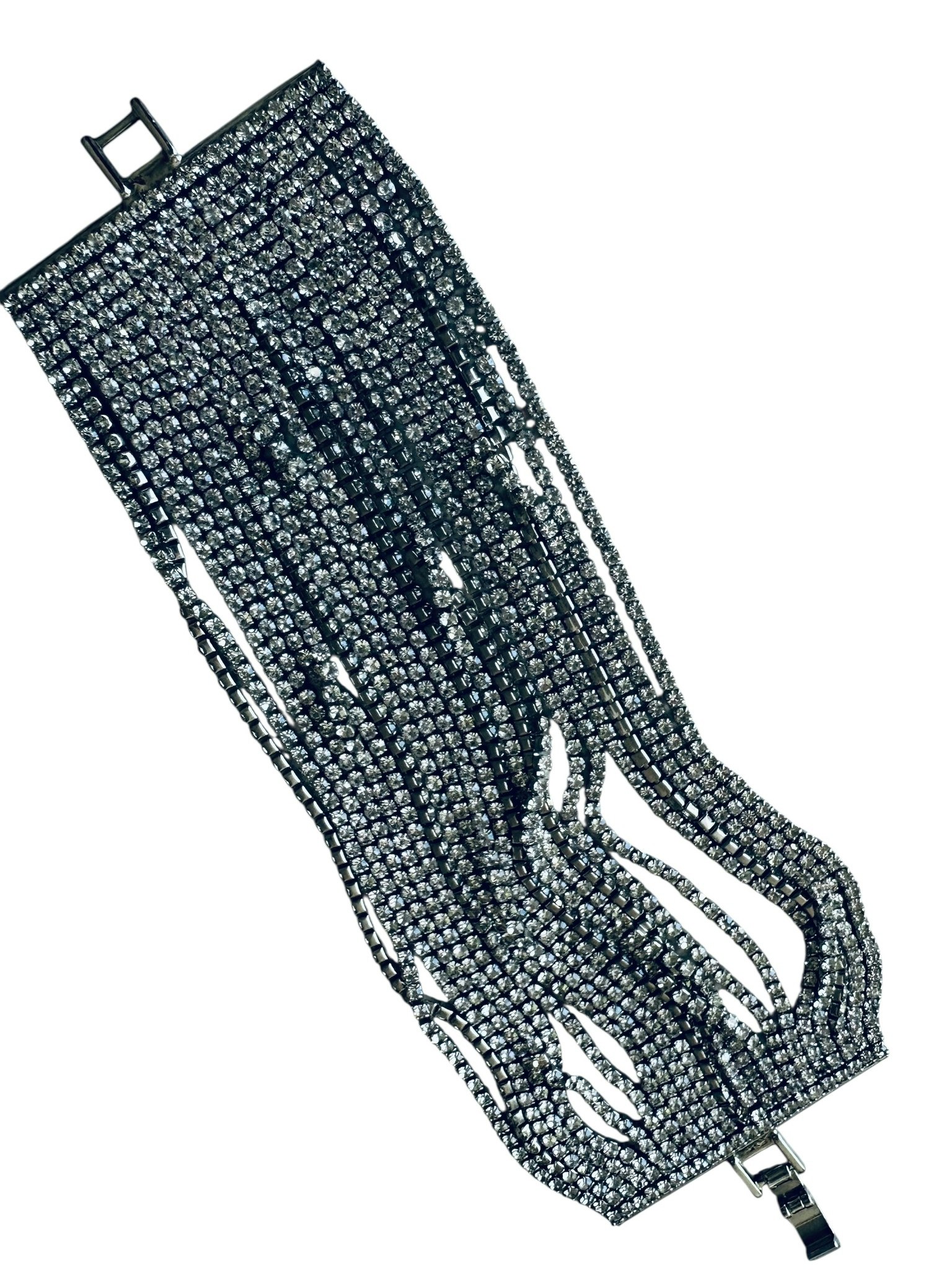 Maxat strassarmband