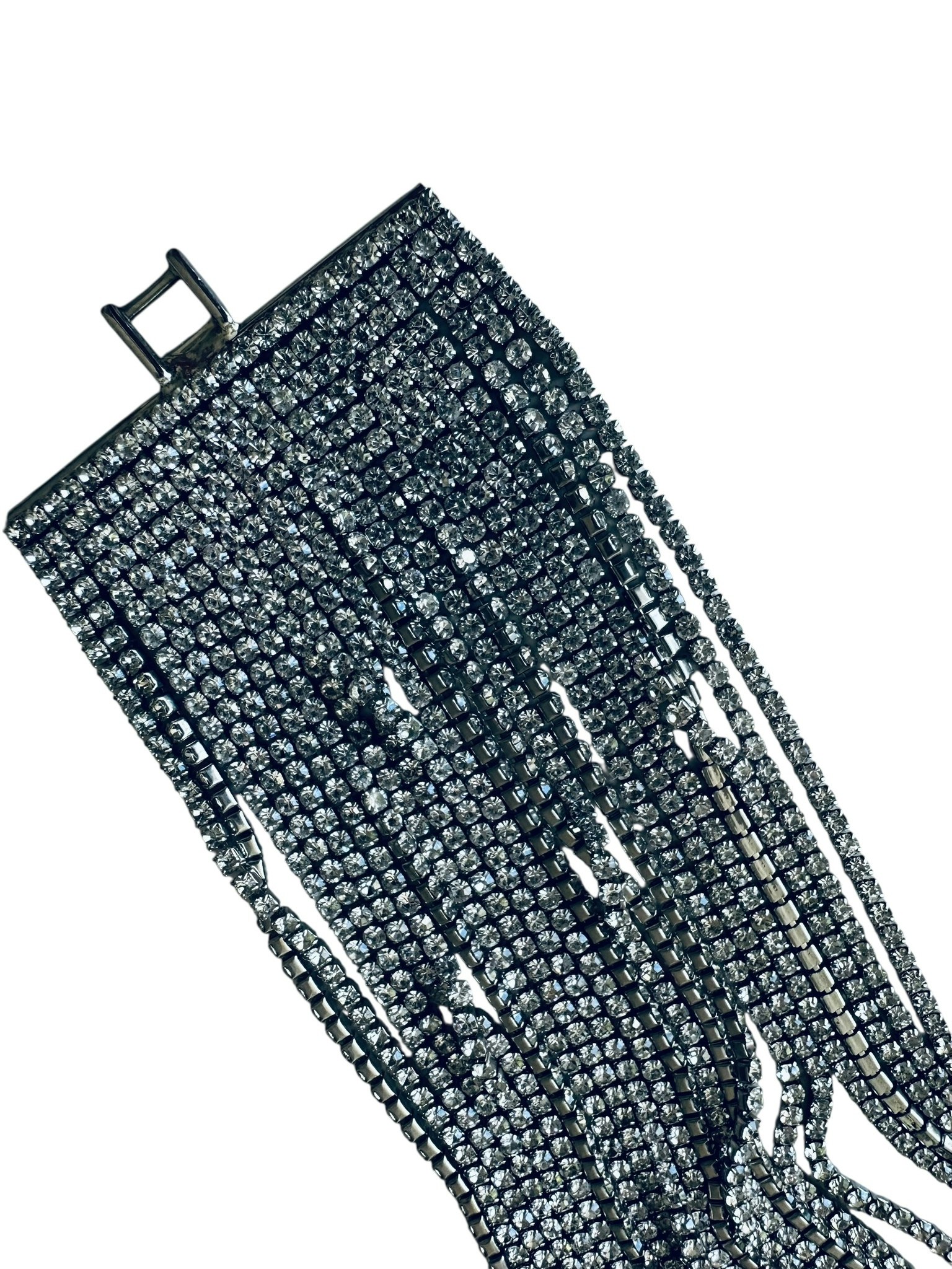 Maxat strassarmband